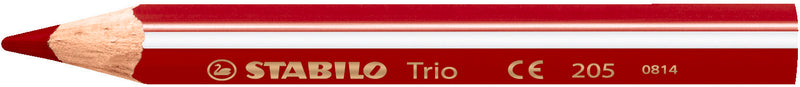 Trio Thick Short - Pack of 12 - Assorted Colours