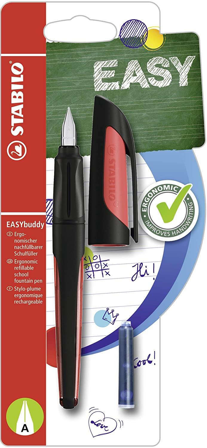 EASYbuddy Beginner A Nib Fountain Pen - Art & Office