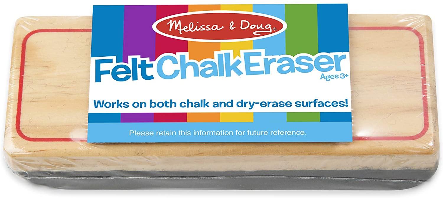 Chalkboard Eraser, Felt Wood Chalk Eraser, Chalkboard Erasers for