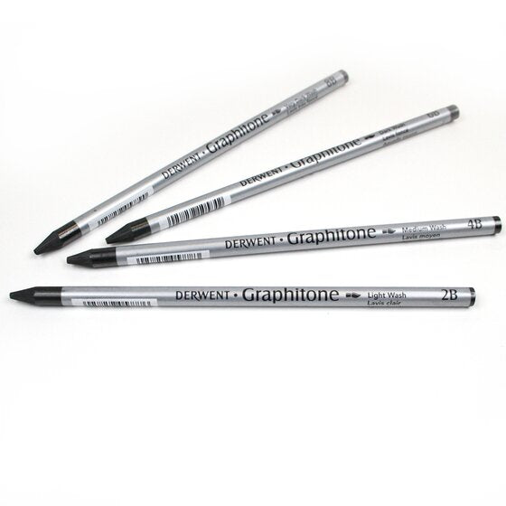 Watersoluble Graphitone Pencils