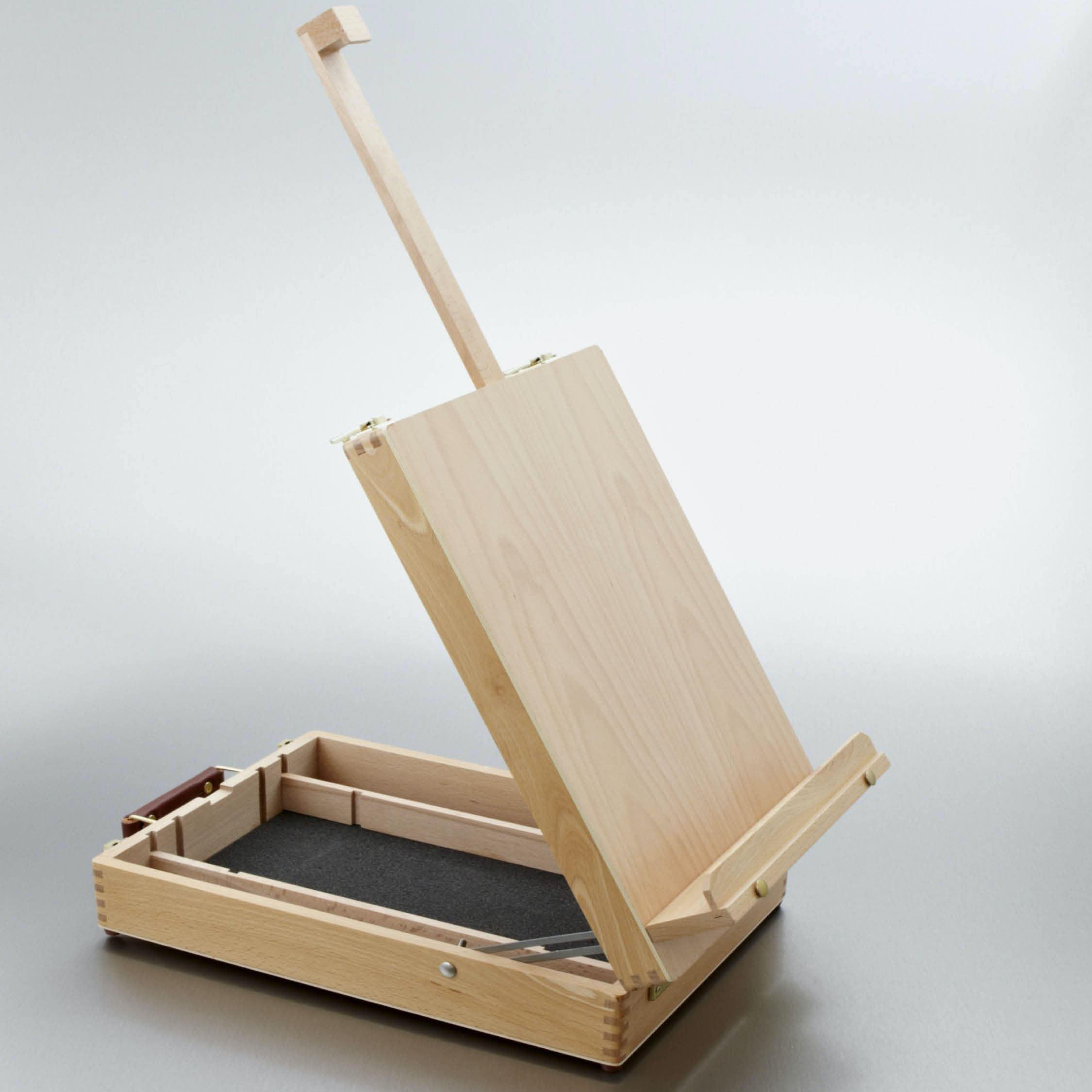  Daler-Rowney St. Paul's Easel - Wooden Easel Stand for