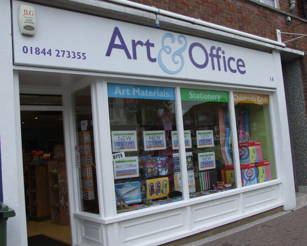 The Art & Office Story