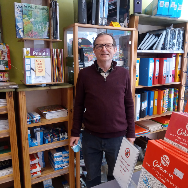 Person Profile - Stephen