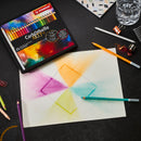 STABILO CarbOthello ARTY - Tin of 24 - Assorted Colours