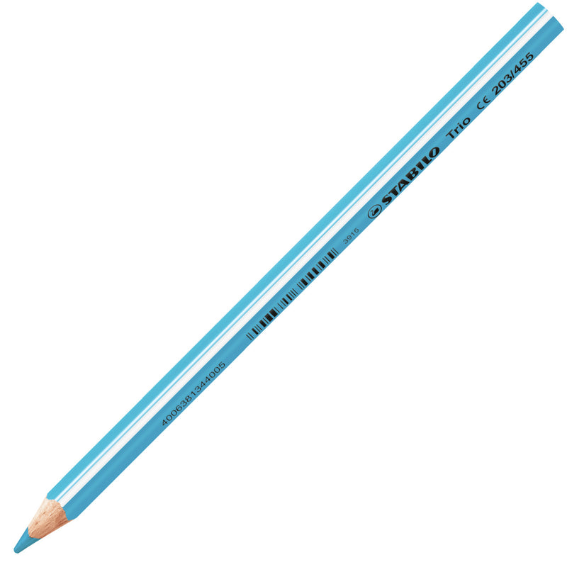Trio Thick - Pack of 12 - Assorted Colours