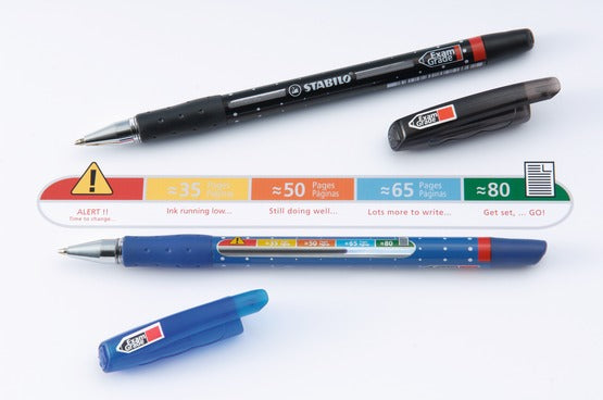 Exam Grade Ballpoint Pens