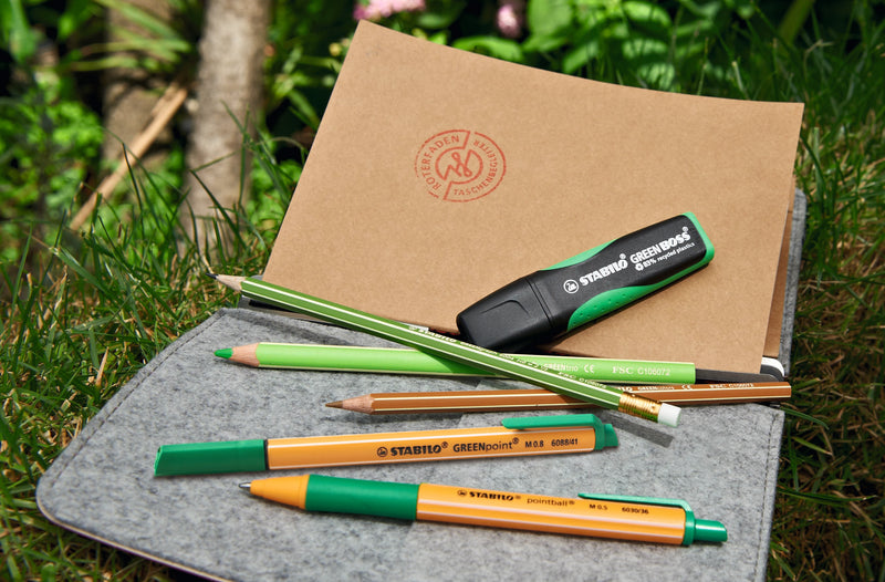 GREENgraph Graphite Pencils