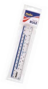 Helix 15cm ruler