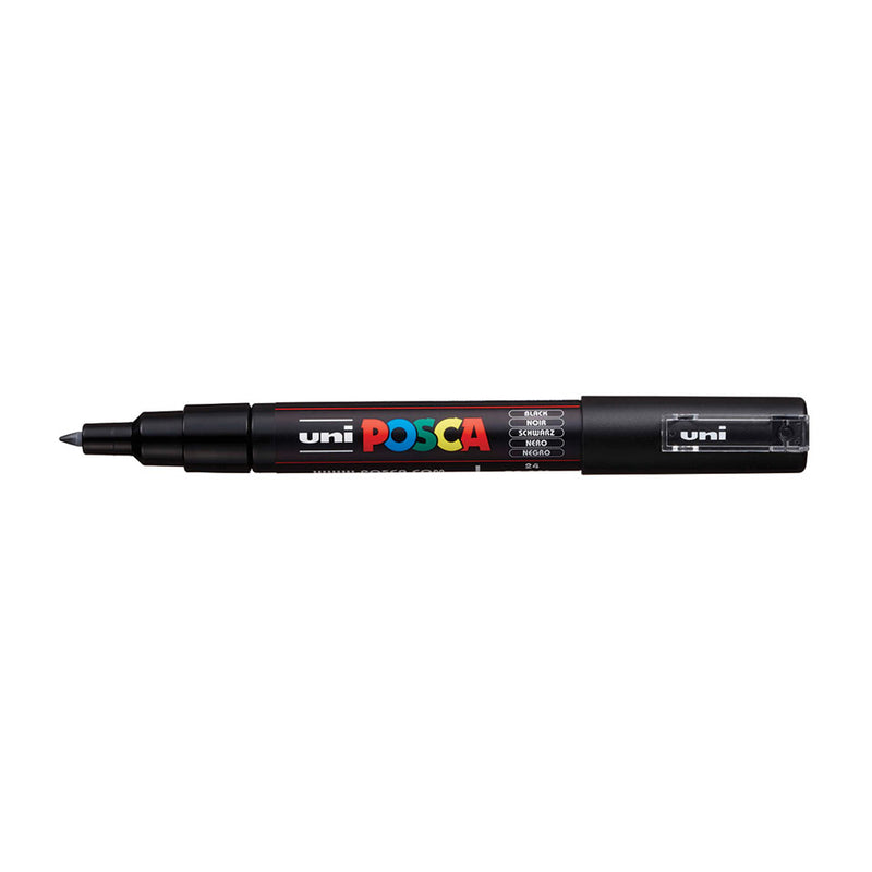 POSCA Extra Fine Water Based Paint Marker PC-1M