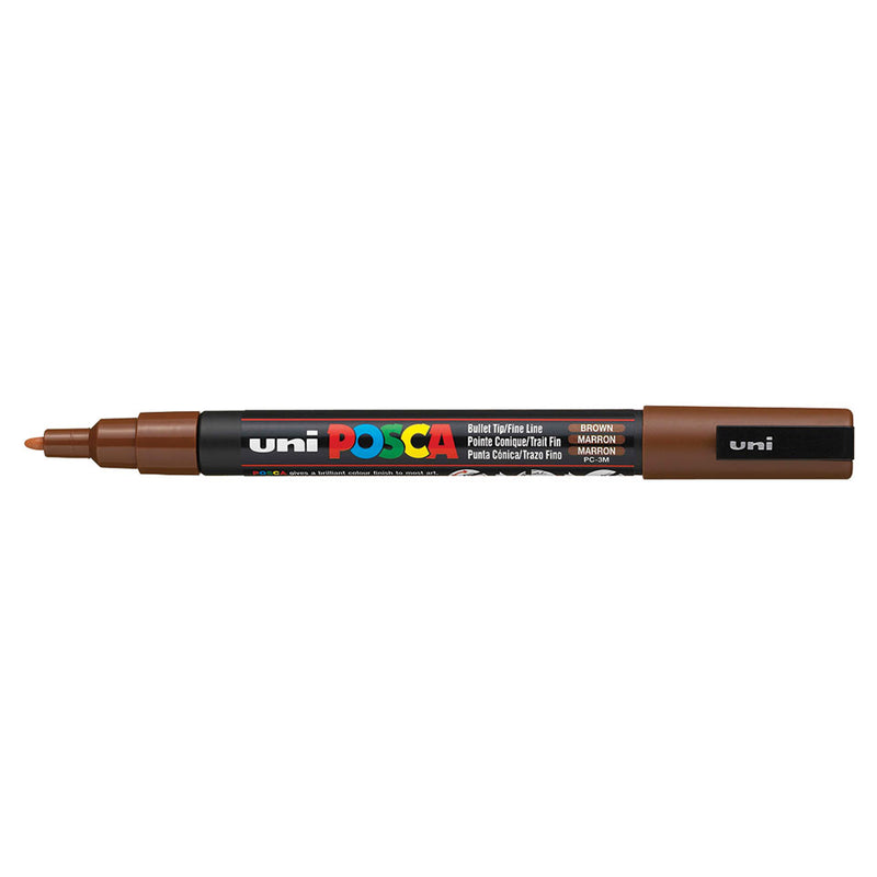 POSCA Fine Water Based Paint Marker PC-3M