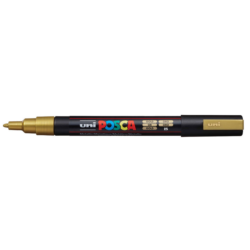 POSCA Fine Water Based Paint Marker PC-3M