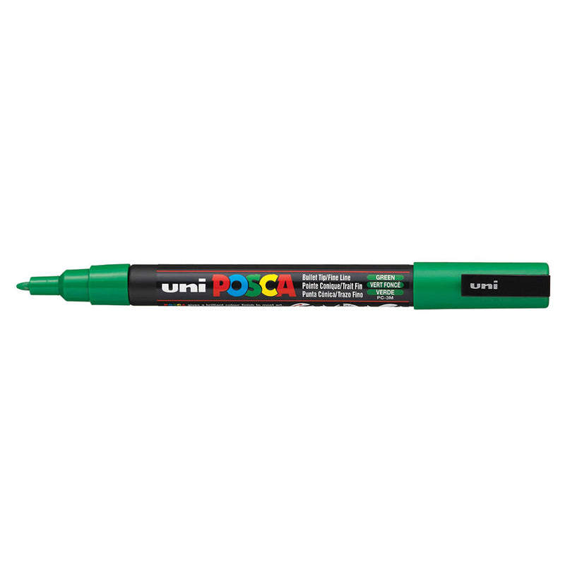 POSCA Fine Water Based Paint Marker PC-3M