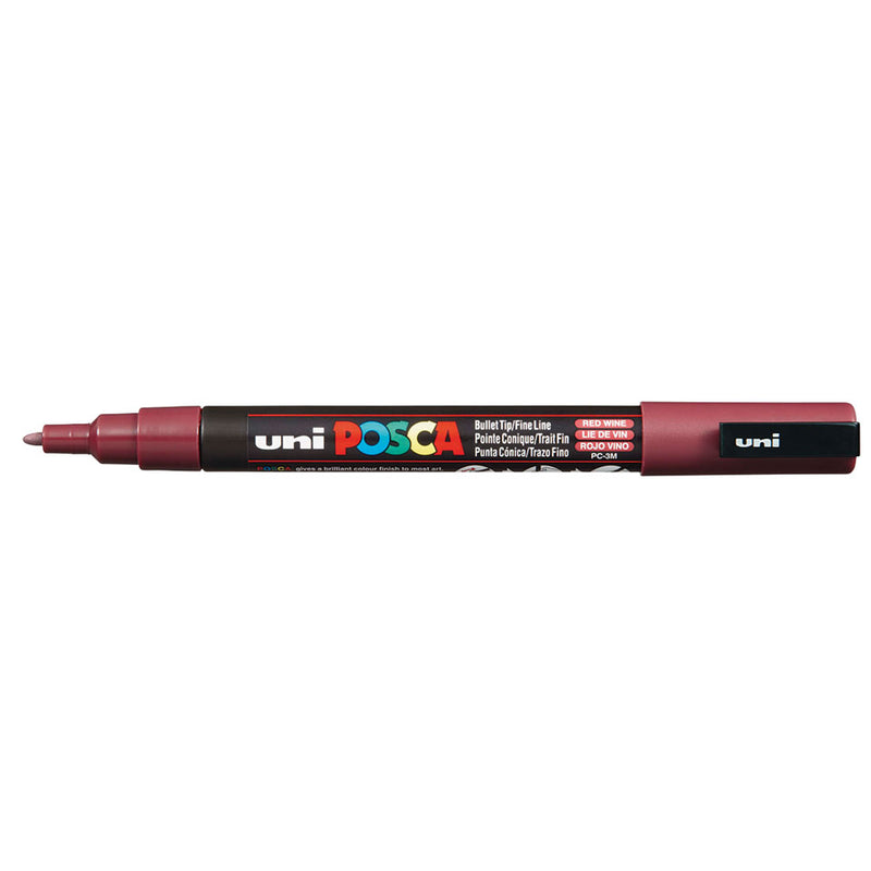 POSCA Fine Water Based Paint Marker PC-3M