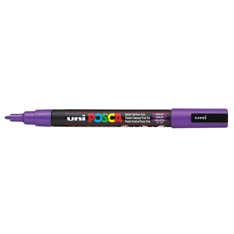 POSCA Fine Water Based Paint Marker PC-3M