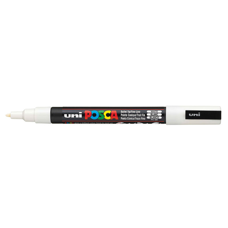 POSCA Fine Water Based Paint Marker PC-3M