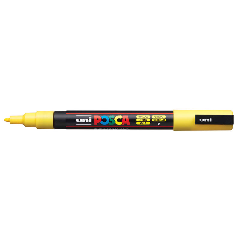 POSCA Fine Water Based Paint Marker PC-3M