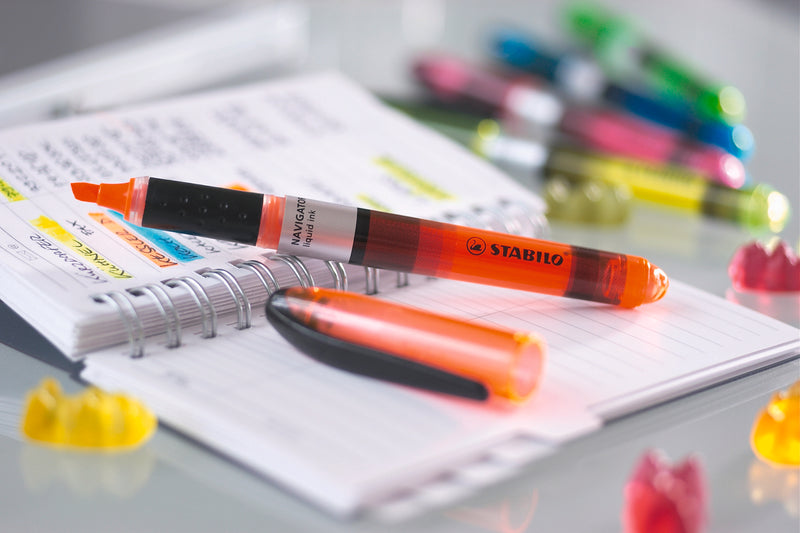 STABILO NAVIGATOR Highlighters