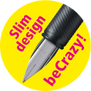 beCrazy fountain pen