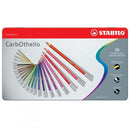 CarbOthello - Tin of Assorted Colours 12,24,36
