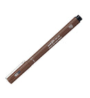 UNIpin Drawing Pen - Sepia - Art & Office