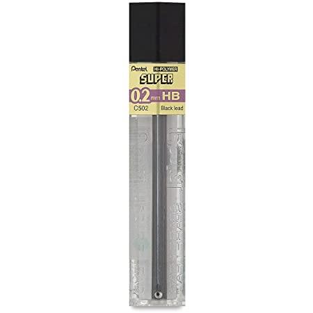 Super Hi-Polymer Lead Refills - Pack of 12 - Art & Office