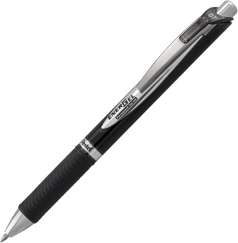 Energel Permanent Retractable Rollerball - Art & Office