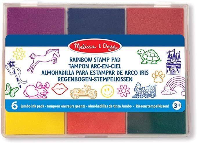 Wooden Stamp Sets - Art & Office