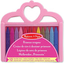 Princess Crayons - Art & Office