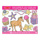 Jumbo Colouring Pads - Art & Office