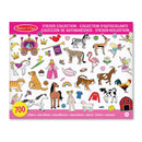 Princess & Tea Party Sticker Collection - Art & Office