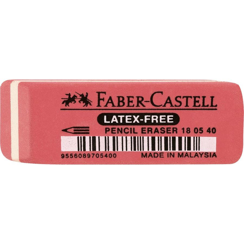 Latex-free Pencil Eraser