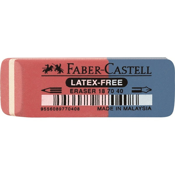 Latex-free Combi Eraser
