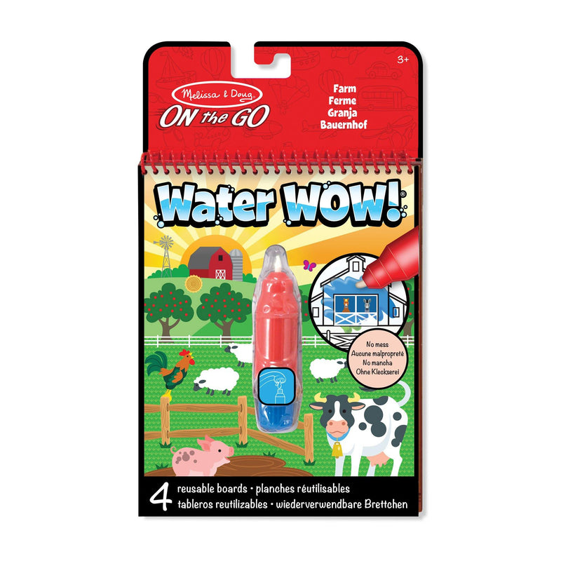 Water Wow - Art & Office