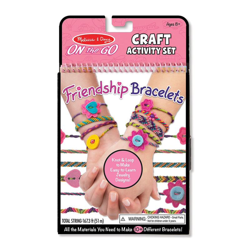 Friendship Bracelets - Art & Office