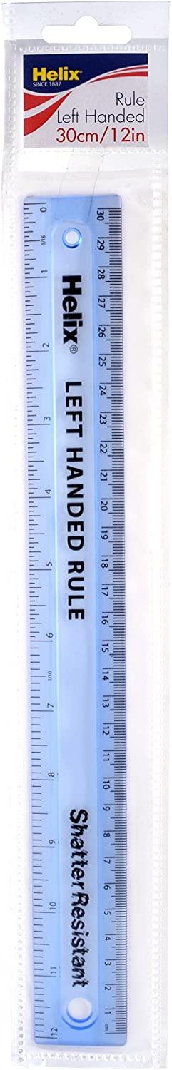 30cm Left-handed Ruler - Art & Office