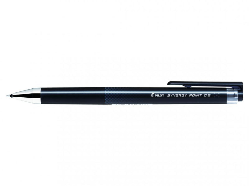 Synergy Point Fine Retractable Gel Pen