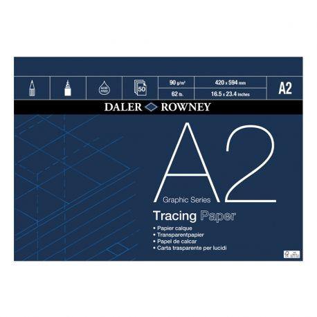Graphic Series Tracing Pad - Art & Office