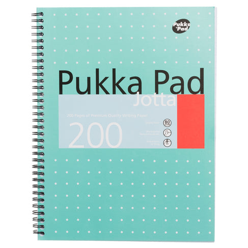 Twin Wire Pukka Pads