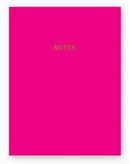 A5 ColourBlock Notebooks