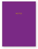 A5 ColourBlock Notebooks