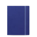 Filofax A5 Blue Notebook - Art & Office