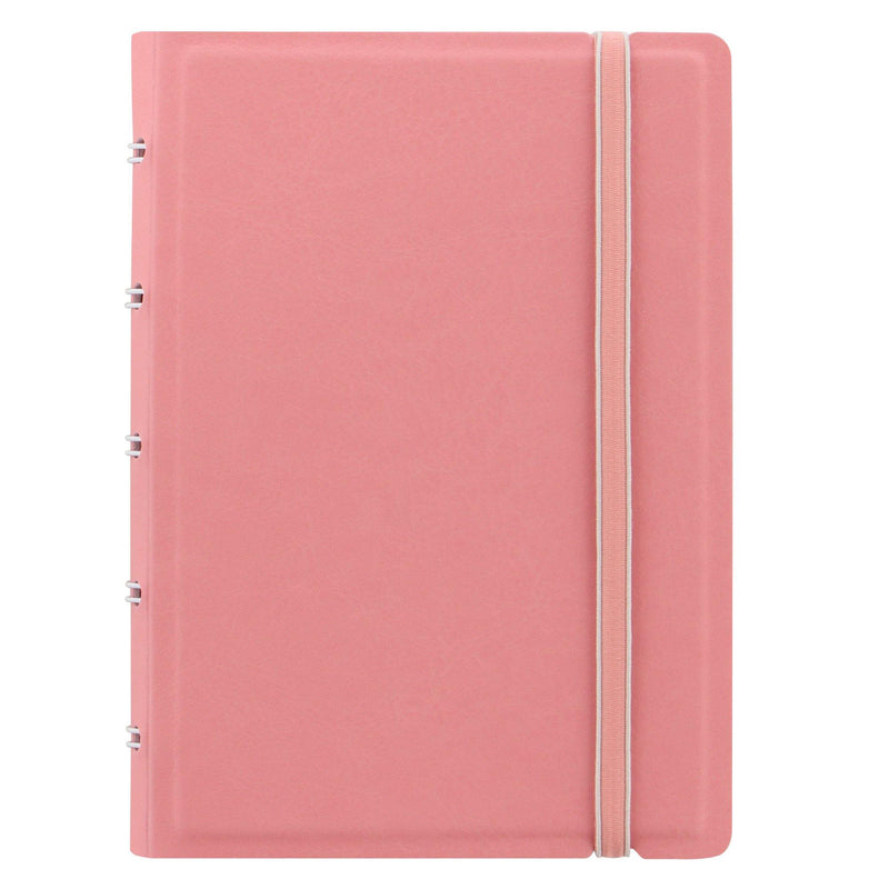 Filofax A5 Pastel Rose Notebook - Art & Office