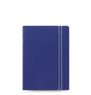 Filofax A6 Blue Notebook - Art & Office