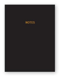 A6 ColourBlock Notebooks