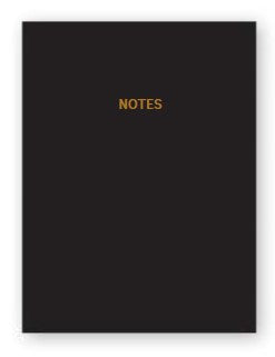 A6 ColourBlock Notebooks
