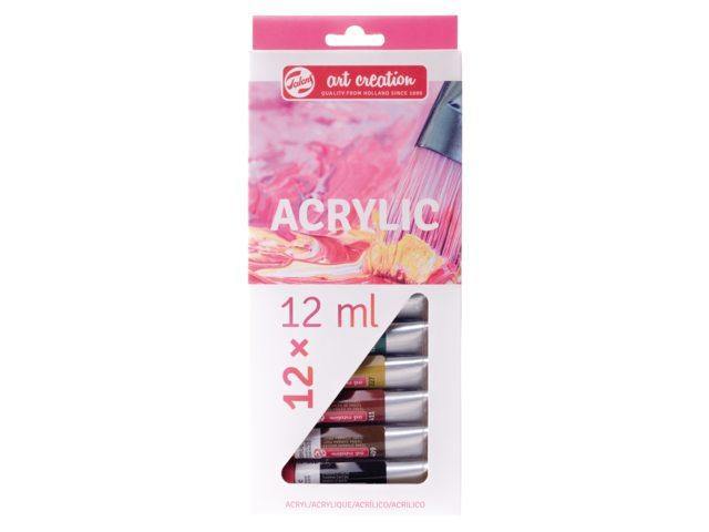 Royal Talens Acrylic Paint Sets - Art & Office