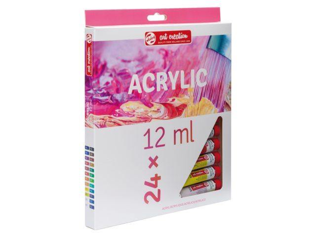 Royal Talens Acrylic Paint Sets - Art & Office