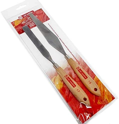 Art Creation Palette Knives - Set of 2