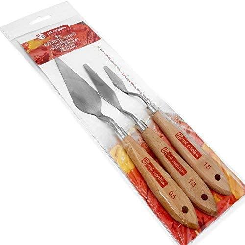 Art Creation Palette Knives - Set of 3 - Art & Office