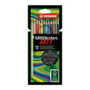 STABILO GREENcolours ARTY - Assorted Colours
